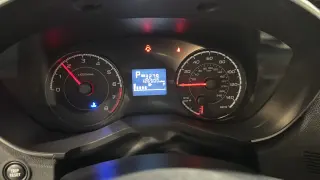 2019 Subaru Crosstrek