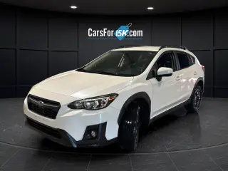 2019 Subaru Crosstrek