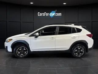 2019 Subaru Crosstrek