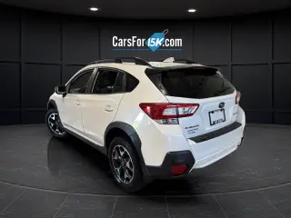 2019 Subaru Crosstrek