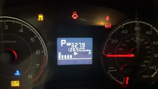 2019 Subaru Crosstrek