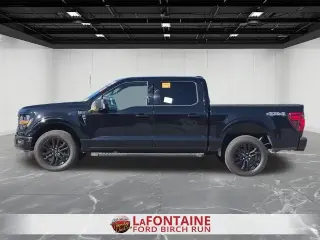 Ford F-150 2024 4x4 XLT 4dr SuperCrew 5.5 ft. SB