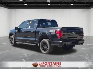 Ford F-150 2024 4x4 XLT 4dr SuperCrew 5.5 ft. SB