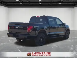 Ford F-150 2024 4x4 XLT 4dr SuperCrew 5.5 ft. SB