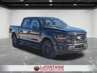Ford F-150 2024 4x4 XLT 4dr SuperCrew 5.5 ft. SB