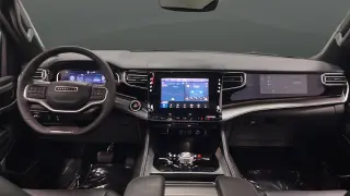 2024 Jeep Wagoneer L