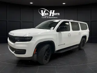 2024 Jeep Wagoneer L