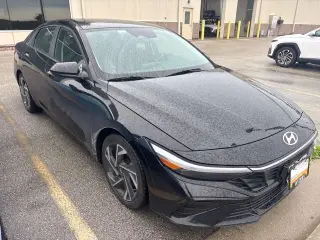 2024 Hyundai Elantra