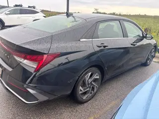 2024 Hyundai Elantra
