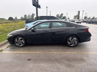 2024 Hyundai Elantra