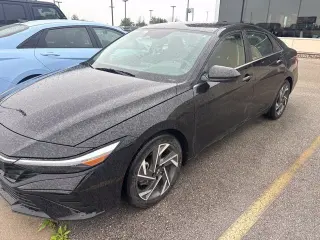 2024 Hyundai Elantra