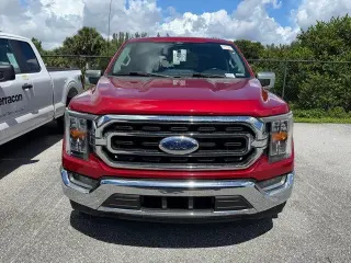 Ford F-150 2022 4x2 XLT 4dr SuperCrew 5.5 ft. SB