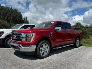 Ford F-150 2022 4x2 XLT 4dr SuperCrew 5.5 ft. SB