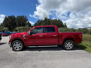Ford F-150 2022 4x2 XLT 4dr SuperCrew 5.5 ft. SB