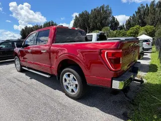 Ford F-150 2022 4x2 XLT 4dr SuperCrew 5.5 ft. SB