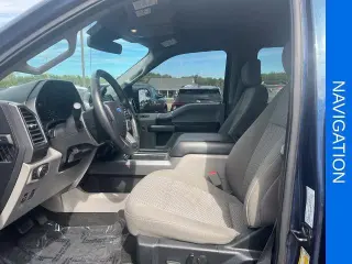 Ford F-150 2019 4x4 XLT 4 puertas SuperCrew 5.5 pies SB