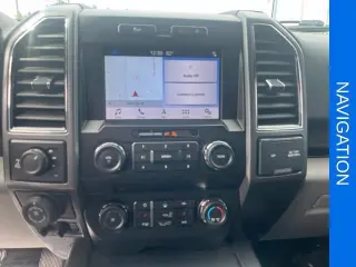 Ford F-150 2019 4x4 XLT 4 puertas SuperCrew 5.5 pies SB
