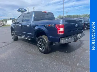 Ford F-150 2019 4x4 XLT 4 puertas SuperCrew 5.5 pies SB