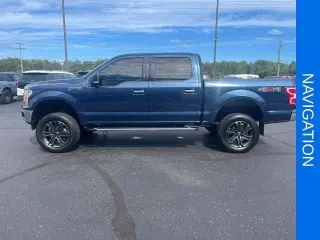 Ford F-150 2019 4x4 XLT 4 puertas SuperCrew 5.5 pies SB