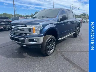 Ford F-150 2019 4x4 XLT 4 puertas SuperCrew 5.5 pies SB