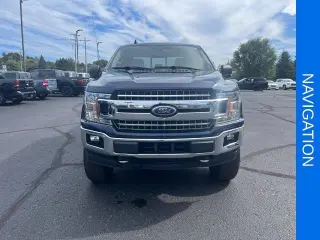 Ford F-150 2019 4x4 XLT 4 puertas SuperCrew 5.5 pies SB