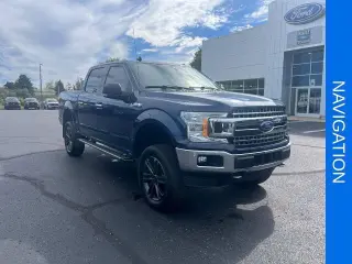Ford F-150 2019 4x4 XLT 4 puertas SuperCrew 5.5 pies SB