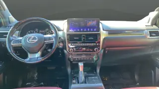 2022 Lexus GX