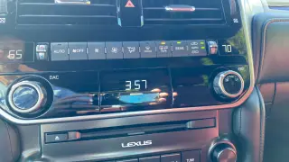 2022 Lexus GX