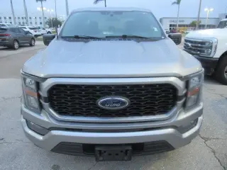 Ford F-150 2023 4x2 XL 4dr SuperCrew 5.5 ft. SB
