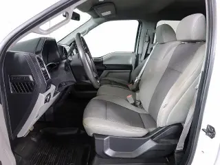 Ford F-150 2018 4x2 XL 4dr SuperCrew 5.5 ft. SB