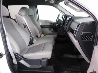 Ford F-150 2018 4x2 XL 4dr SuperCrew 5.5 ft. SB
