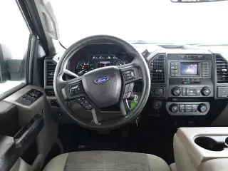 Ford F-150 2018 4x2 XL 4dr SuperCrew 5.5 ft. SB