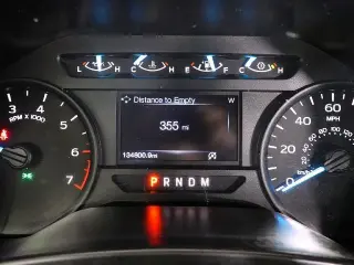 Ford F-150 2018 4x2 XL 4dr SuperCrew 5.5 ft. SB