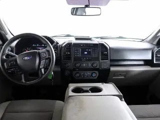 Ford F-150 2018 4x2 XL 4dr SuperCrew 5.5 ft. SB