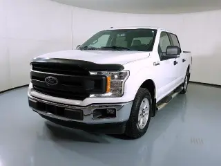 Ford F-150 2018 4x2 XL 4dr SuperCrew 5.5 ft. SB