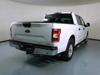 Ford F-150 2018 4x2 XL 4dr SuperCrew 5.5 ft. SB