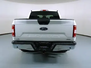 Ford F-150 2018 4x2 XL 4dr SuperCrew 5.5 ft. SB