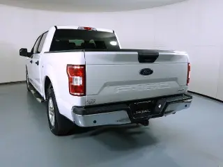 Ford F-150 2018 4x2 XL 4dr SuperCrew 5.5 ft. SB