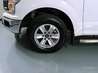 Ford F-150 2018 4x2 XL 4dr SuperCrew 5.5 ft. SB