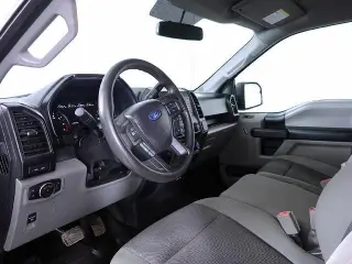Ford F-150 2018 4x2 XL 4dr SuperCrew 5.5 ft. SB