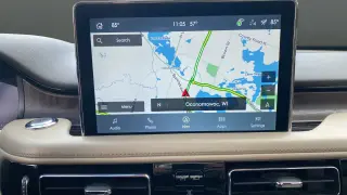 2021 Lincoln Aviator