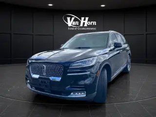 2021 Lincoln Aviator