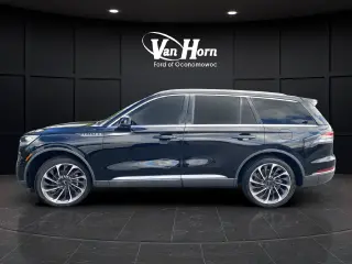 2021 Lincoln Aviator