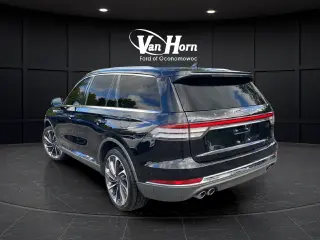 2021 Lincoln Aviator
