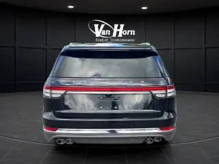 2021 Lincoln Aviator