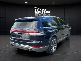 2021 Lincoln Aviator