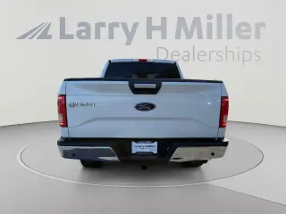 Ford F-150 2017 4x4 XLT 4dr SuperCrew 5.5 ft. SB