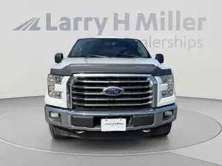 Ford F-150 2017 4x4 XLT 4dr SuperCrew 5.5 ft. SB