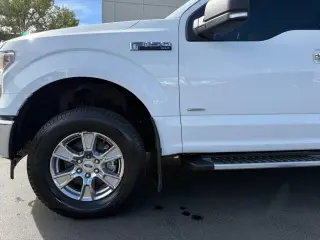 Ford F-150 2017 4x4 XLT 4dr SuperCrew 5.5 ft. SB