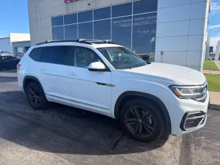 2021 Volkswagen Atlas